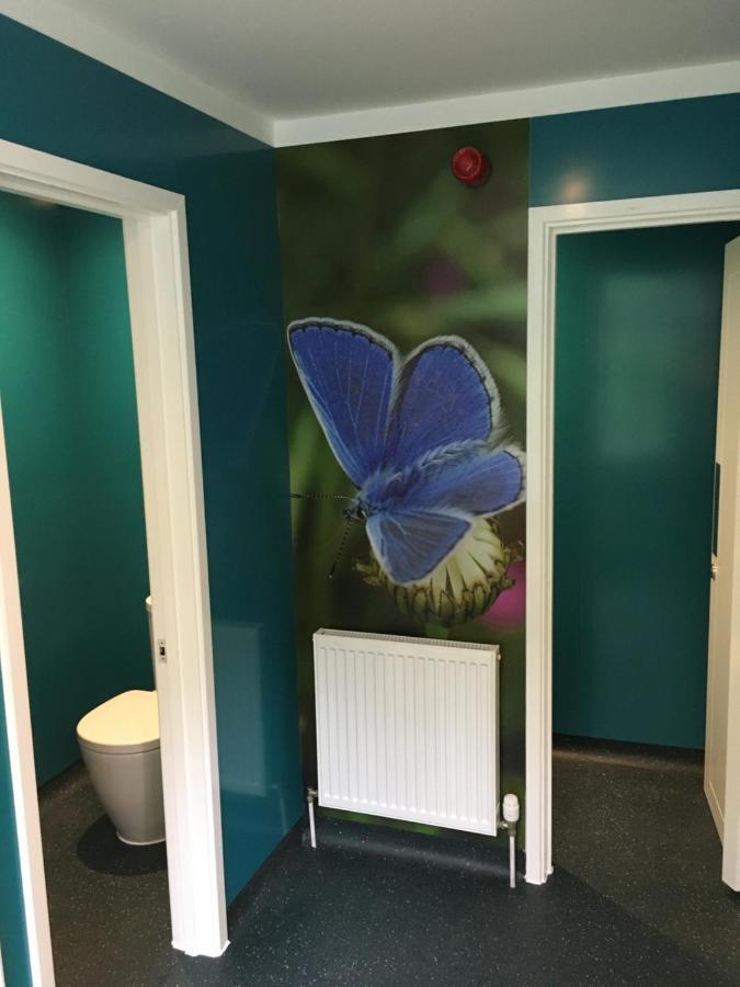 Fsc Juniper Hall Hostel 미클레엄 외부 사진